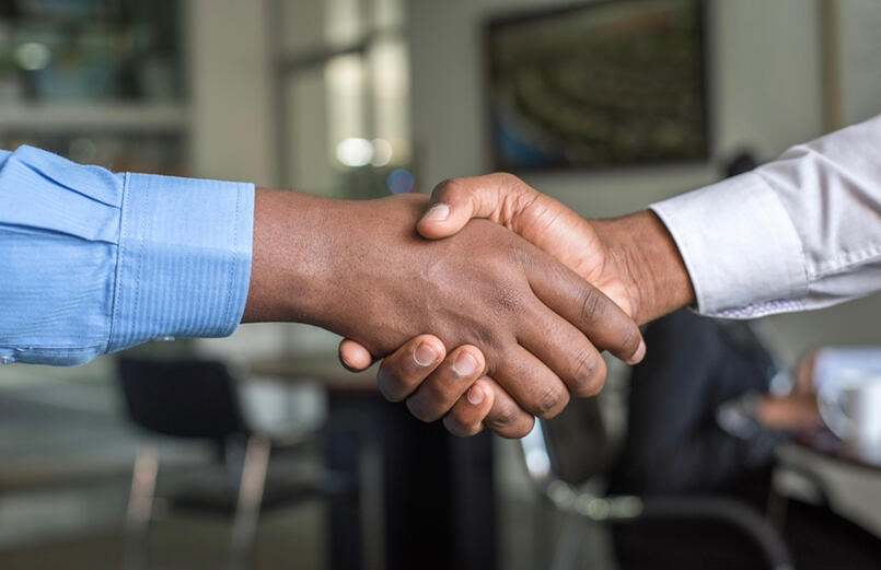 Closing the Deal!